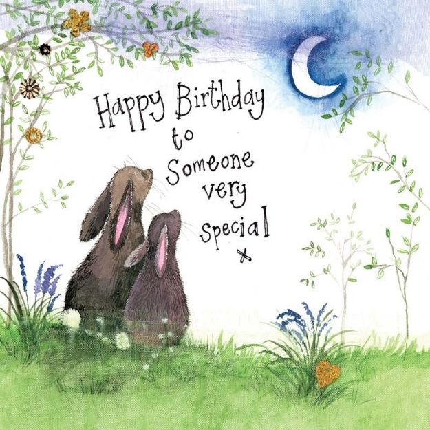 Bild von SPECIAL BIRTHDAY CARD