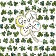 Bild von GOOD LUCK CLOVER CARD