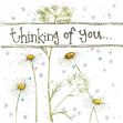 Bild von THINKING OF YOU CARD