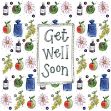 Bild von GET WELL SOON CARD