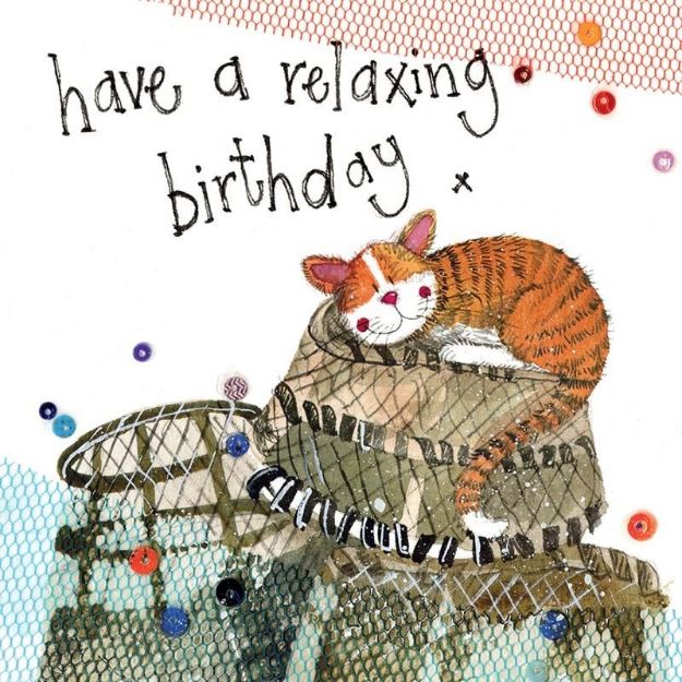 Bild von LOBSTER POTS CARD