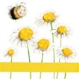 Bild von BEES MINI MAGNETIC NOTEPAD
