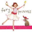 Bild von FAIRY PRINCESS MINI MAGNETIC NOTEPAD