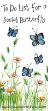Bild von SOCIAL BUTTERFLY