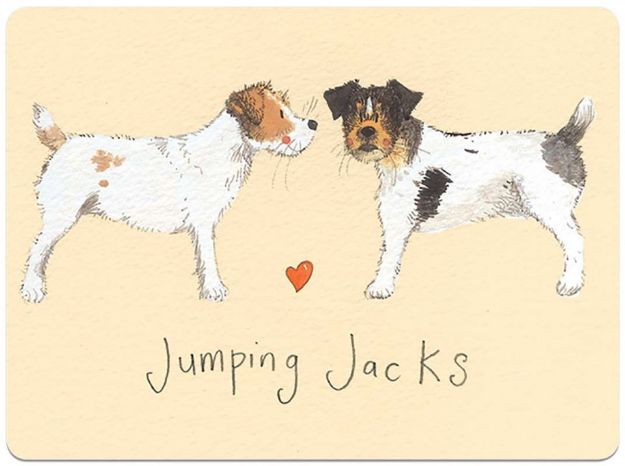 Bild von JUMPING JACKS PLACEMAT