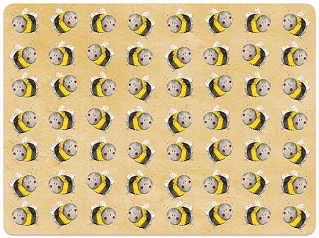 Bild von BEES PLACEMAT
