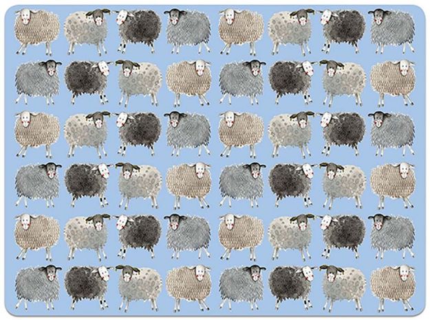 Bild von SHEEP PLACEMAT