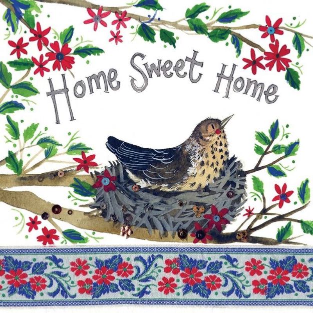 Bild von NEST NEW HOME CARD