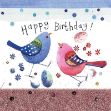 Bild von BEAUTIFUL BIRDS BIRTHDAY CARDS