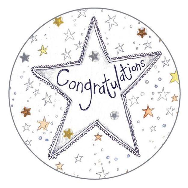 Bild von CONGRATULATIONS