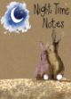 Bild von MOON SMALL KRAFT NOTEBOOK