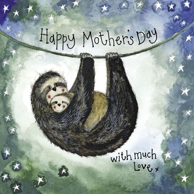 Bild von STARLIGHT SLOTH FOR MUM