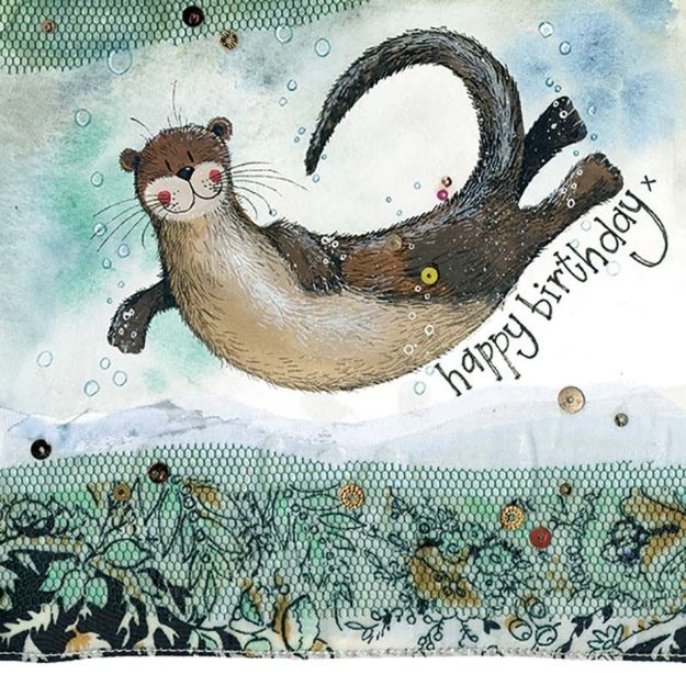 Bild von OTTER CARD