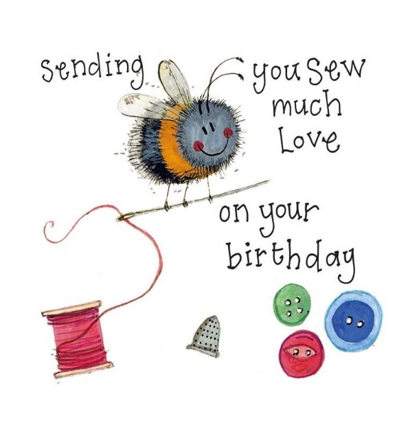 Bild von SEWING BEE