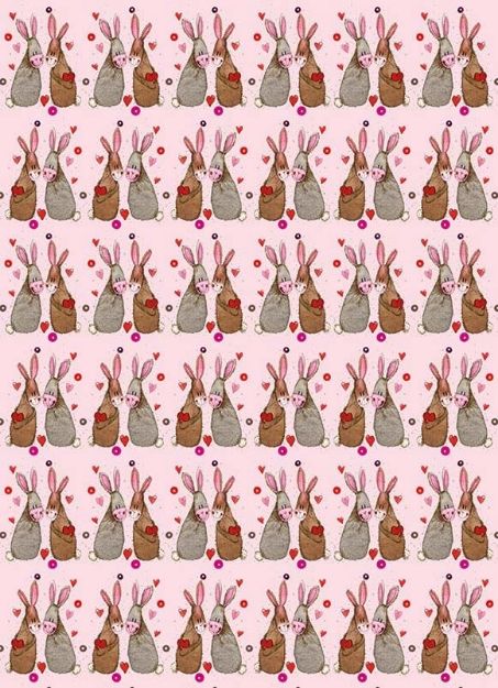 Bild von BEAUTIFUL BUNNIES