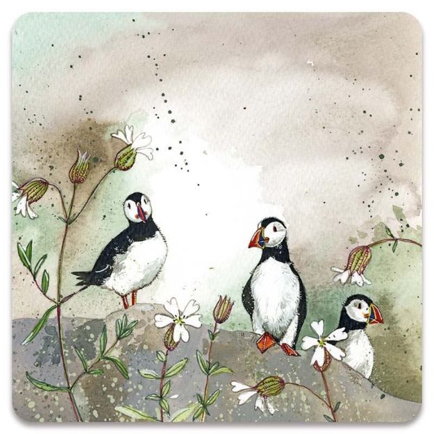 Bild von PUFFINS