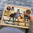 Bild von PONIES LAP TRAY