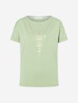 Bild von Shirt Eka Padma in matcha von The Spirit of OM