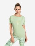 Bild von Shirt Eka Padma in matcha von The Spirit of OM
