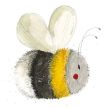 Bild von BIG BEE MINI MAGNETIC NOTEPAD