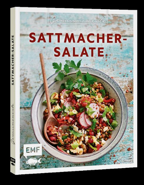 Bild von Genussmomente: Sattmacher-Salate