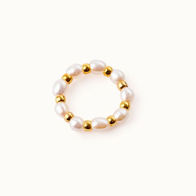 Bild von Ring The Arielle - by vivi.