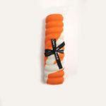 Bild von GALÉ Comfort Pad - Bari print (orange and white)