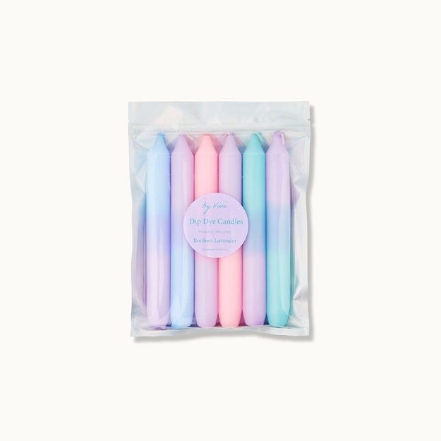 Bild von Dip Dye Set Bonbon Lavender - by vivi.