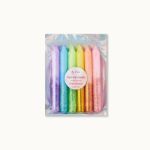 Bild von Dip Dye Set Glitter Rainbow Edition - by vivi.