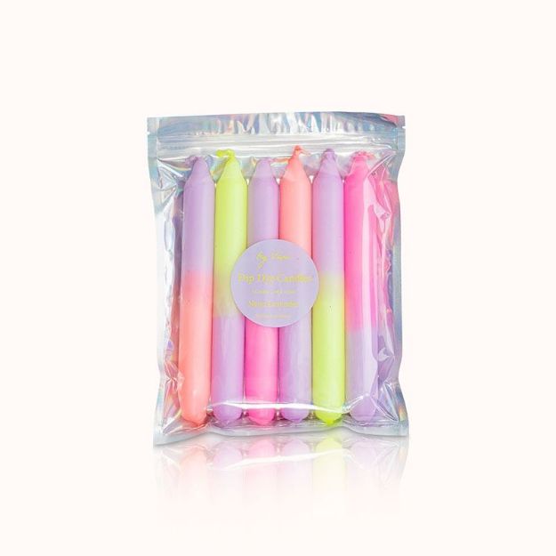 Bild von Dip Dye Set Neon Lavender Edition - by vivi.