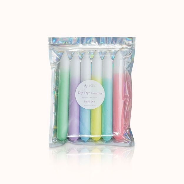 Bild von Dip Dye Set Pastel Dip - by vivi.