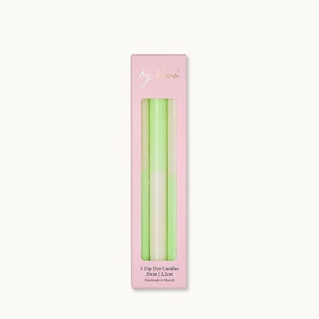 Bild von Dip Dye Set Tall Appletini Edition - by vivi.