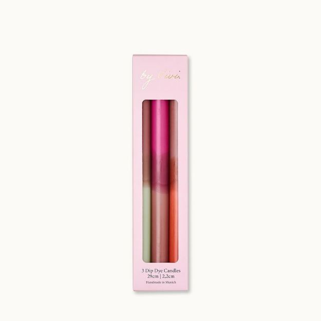 Bild von Dip Dye Set Tall Pumpkin Spice - by vivi.