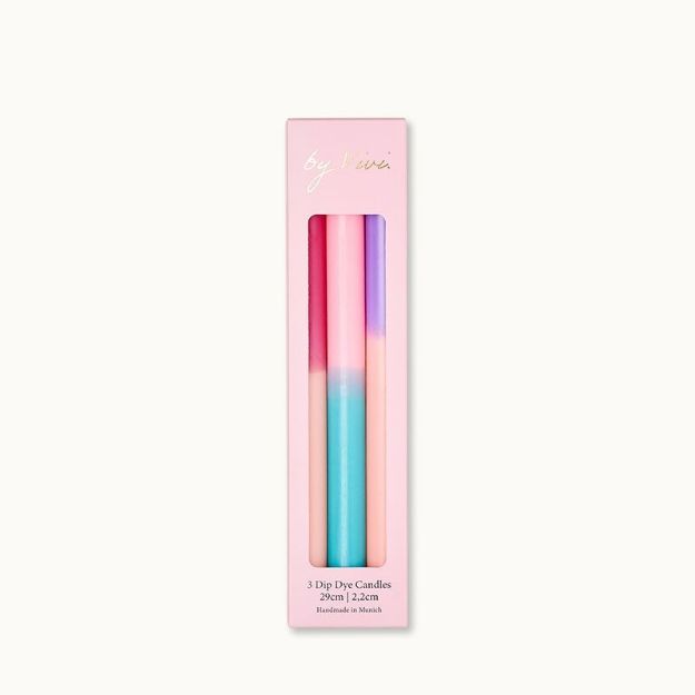 Bild von Dip Dye Set Tall Sorbet Edition - by vivi.