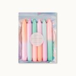 Bild von Dip Dye Set Birthday Cake  - by vivi.
