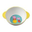Bild von peppa pig - bowl with handles , VE-6