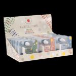 Bild von Mathe Roll Stempel, 12 Stk assortiert, Addition, Subtraktion, EinmalEins, VE-12