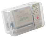 Bild von Mathe Roll Stempel, 12 Stk assortiert, Addition, Subtraktion, EinmalEins, VE-12