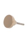 Bild von Möbelknauf BEIGE