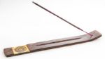 Bild von Spirale - Halter aus Palmholz