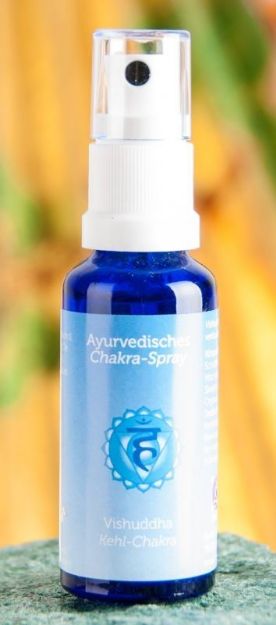Bild von Kehl-Chakra - Vishuddha