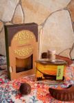 Bild von Zitronengras und Gewürze   Organic Reed Diffuser