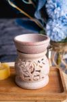 Bild von Raja Aromalampe Speckstein