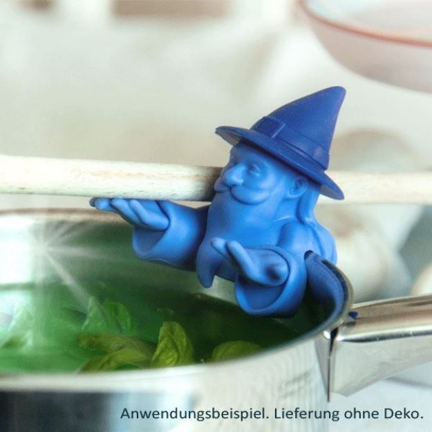 Bild von Löffelhalter und Topfwächter Merlin
