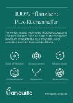 Bild von Schüssel mit Bambusdeckel PLAIN 23,1 cm green