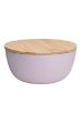 Bild von Schüssel mit Bambusdeckel PLAIN 18,5 cm