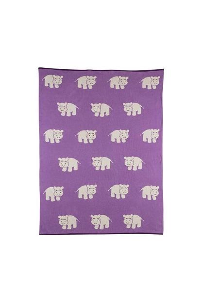 Bild von Babydecke HIPPO