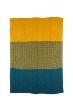 Bild von Strickdecke BLOCKS