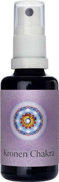 Bild von Kronen-Chakra Spray 20 ml