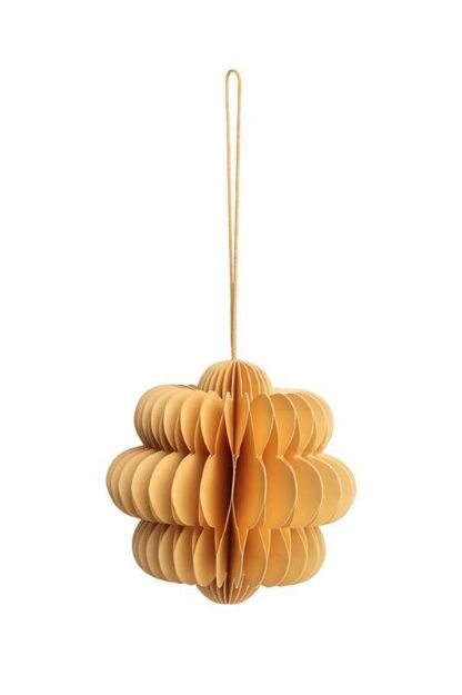 Bild von Papieranhänger CREAM BUMP